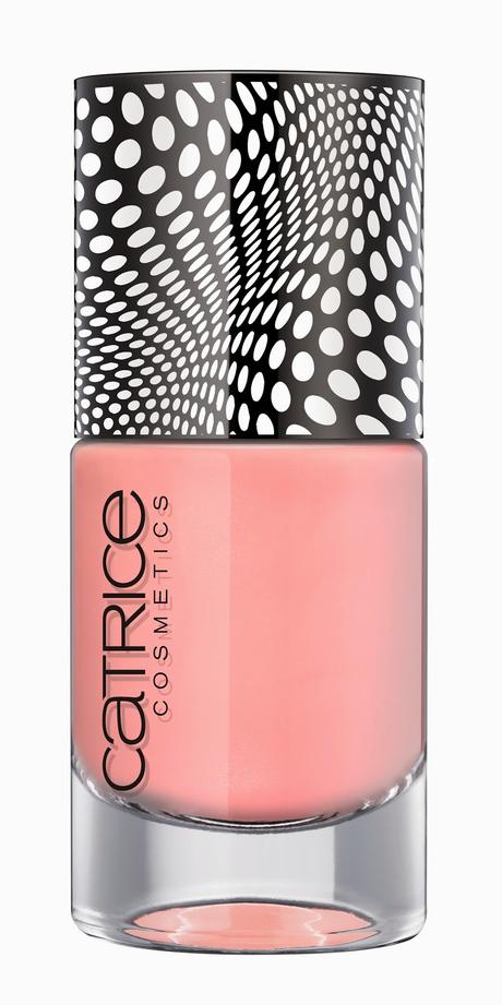 Nail Lacquer Swinging Sixties Nails, catrice