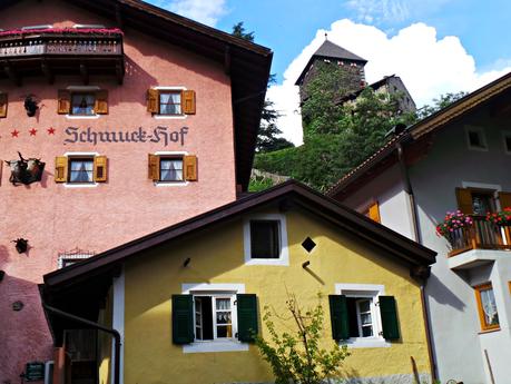 Vipiteno, Chiusa, Bressanone y Brunico, una ruta por las ciudades de Tirol del Sur.