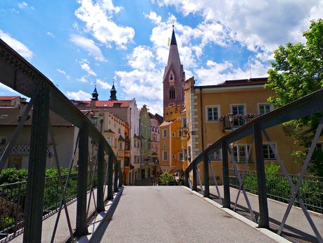 Vipiteno, Chiusa, Bressanone y Brunico, una ruta por las ciudades de Tirol del Sur.