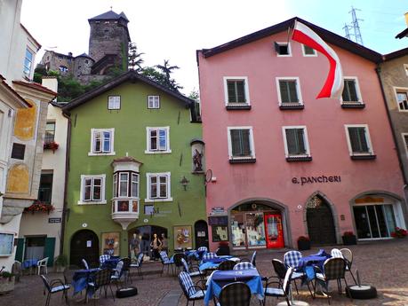 Vipiteno, Chiusa, Bressanone y Brunico, una ruta por las ciudades de Tirol del Sur.