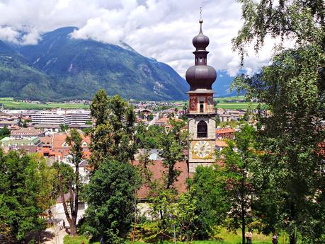 Vipiteno, Chiusa, Bressanone y Brunico, una ruta por las ciudades de Tirol del Sur.