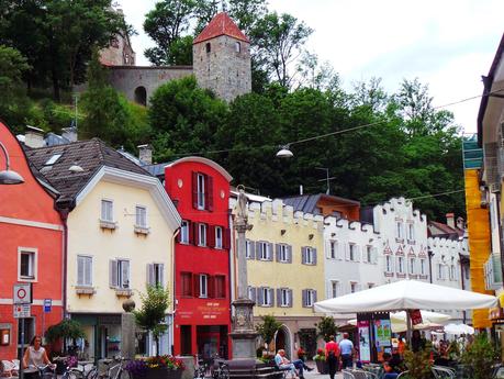 Vipiteno, Chiusa, Bressanone y Brunico, una ruta por las ciudades de Tirol del Sur.