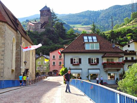 Vipiteno, Chiusa, Bressanone y Brunico, una ruta por las ciudades de Tirol del Sur.