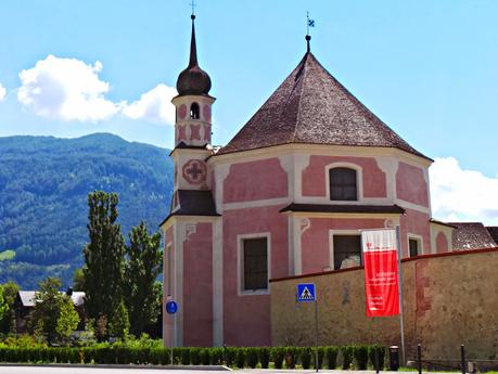 Vipiteno, Chiusa, Bressanone y Brunico, una ruta por las ciudades de Tirol del Sur.