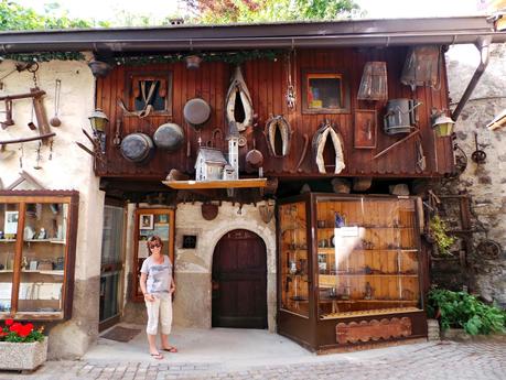 Vipiteno, Chiusa, Bressanone y Brunico, una ruta por las ciudades de Tirol del Sur.