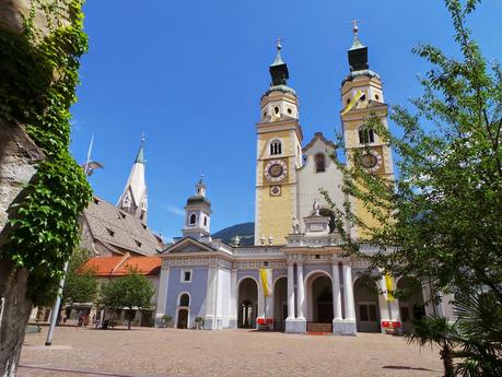 Vipiteno, Chiusa, Bressanone y Brunico, una ruta por las ciudades de Tirol del Sur.