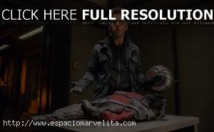 El segundo tráiler de Ant-Man llegará el próximo lunes 13 de abril Ant-Man