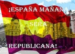 España amaneció republicana.