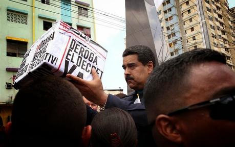 El fracaso Maduro en la Cumbre El fracaso Maduro en la Cumbre