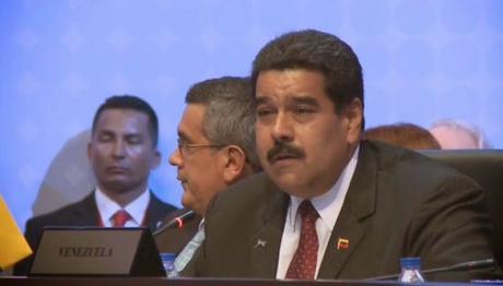 El fracaso Maduro en la Cumbre El fracaso Maduro en la Cumbre