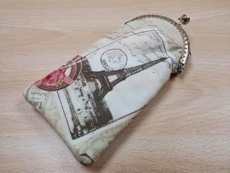 Funda para gafas y más... Funda para gafas y más...