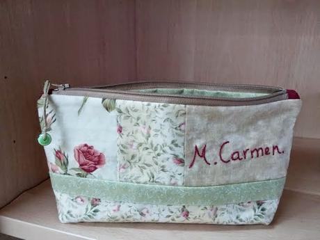 Funda para gafas y más... Funda para gafas y más...