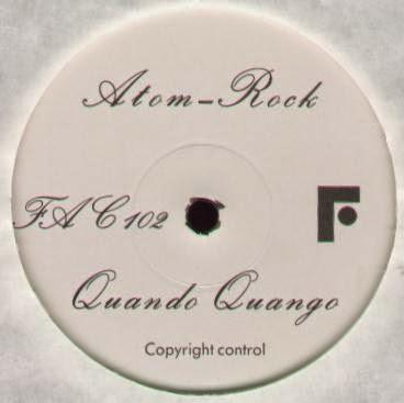 QUANDO QUANGO - ATOM ROCK QUANDO QUANGO - ATOM ROCK