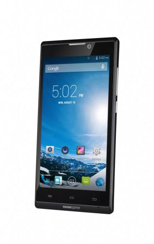 Hannspree SN50MC1, el nuevo smartphone de Hannspree HANNspree Smartphone SN50MC1 - 5 HD Octa Core (10)(1)