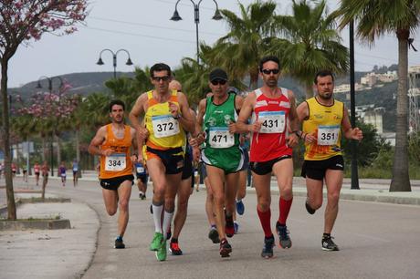 I Carrera Popular Sermadent Villa de Mijas 2015, Domingo 12 de Abril