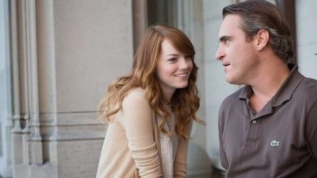 NUEVA IMAGEN DE IRRATIONAL MAN CON EMMA STONE Y JOAQUIN PHOENIX