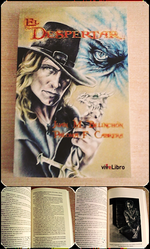 EL DESPERTAR: Los Escogidos por la Torre Negra (Reseña + Sorteo) EL DESPERTAR: Los Escogidos por la Torre Negra (Reseña + Sorteo)