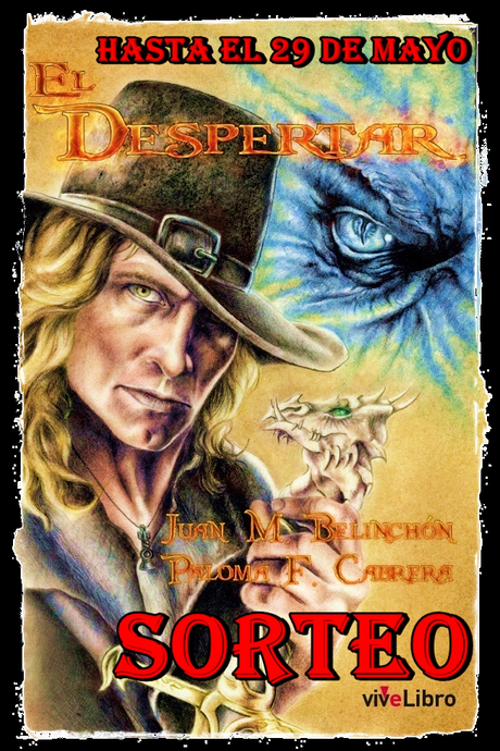 EL DESPERTAR: Los Escogidos por la Torre Negra (Reseña + Sorteo) EL DESPERTAR: Los Escogidos por la Torre Negra (Reseña + Sorteo)