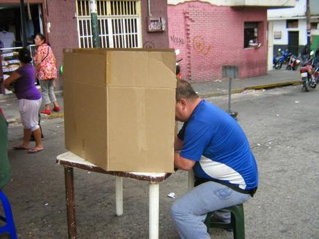 EL RECREO - Elecciones en el Consejo Comunal San Julián