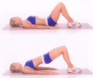 3 Sencillos Ejercicios para Endurecer Gluteos y Aumentar su Volumen. 3 Sencillos Ejercicios para Endurecer Gluteos y Aumentar su Volumen.