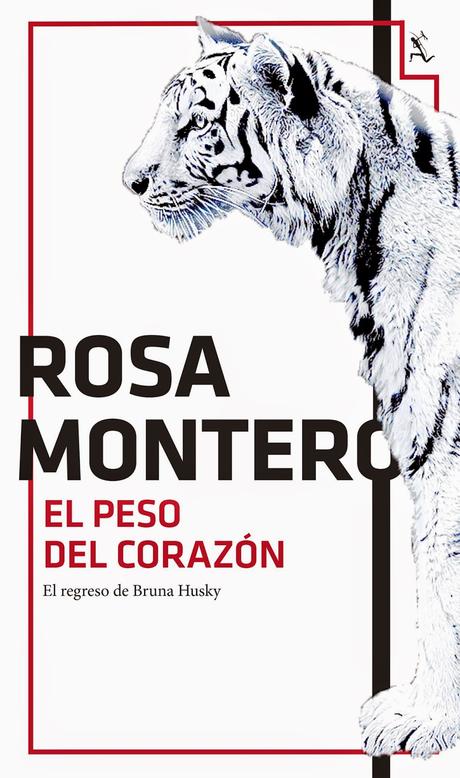 EL PESO DEL CORAZÓN - ROSA MONTERO EL PESO DEL CORAZÓN - ROSA MONTERO