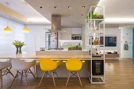 COCINA | Perfecta para esas fiestas donde acabamos todos en la cocina COCINA | Perfecta para esas fiestas donde acabamos todos en la cocina