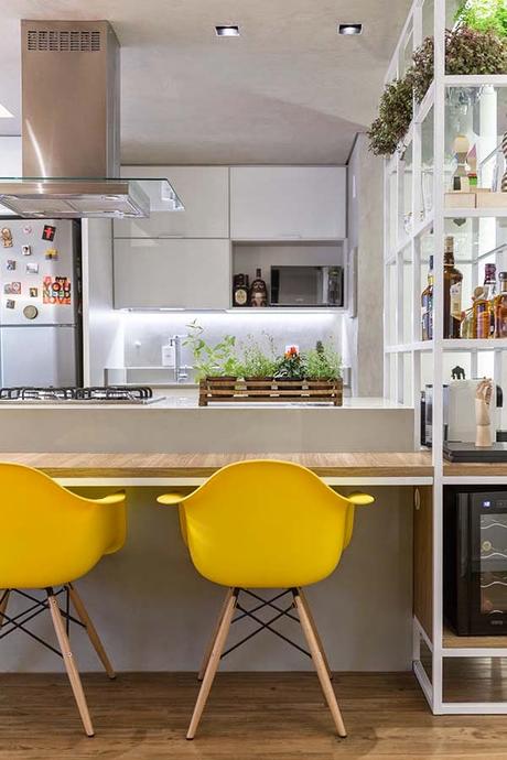 COCINA | Perfecta para esas fiestas donde acabamos todos en la cocina COCINA | Perfecta para esas fiestas donde acabamos todos en la cocina