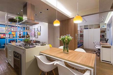 COCINA | Perfecta para esas fiestas donde acabamos todos en la cocina COCINA | Perfecta para esas fiestas donde acabamos todos en la cocina
