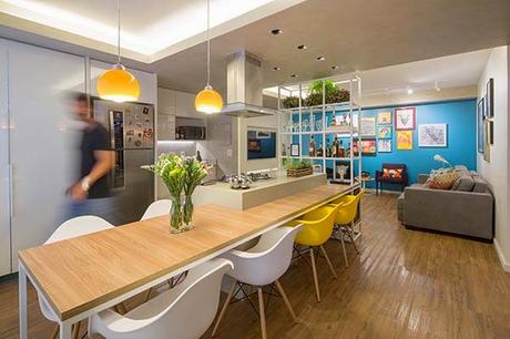 COCINA | Perfecta para esas fiestas donde acabamos todos en la cocina COCINA | Perfecta para esas fiestas donde acabamos todos en la cocina
