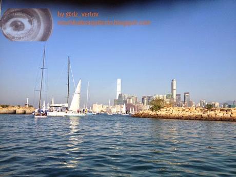 Vela en Hong Kong Vela en Hong Kong