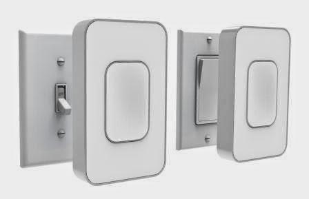 Switchmate, el dispositivo conectado que convierte en “inteligentes” a los interruptores comunes de luz Switchmate, el dispositivo conectado que convierte en “inteligentes” a los interruptores comunes de luz