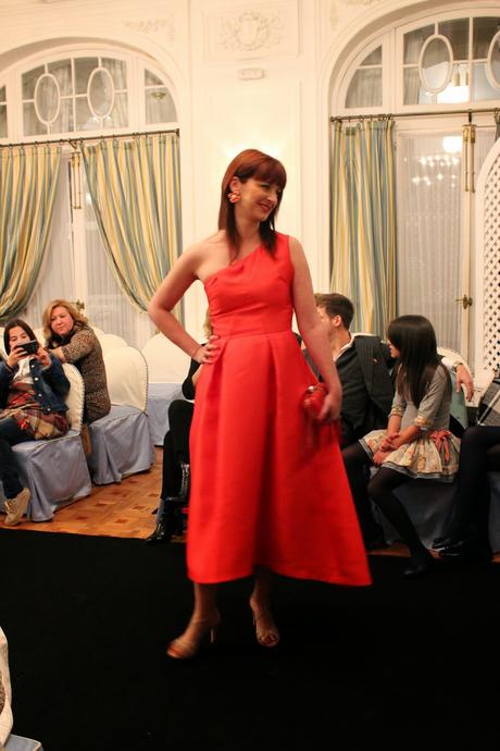 DESFILE TERIA YABAR SANTANDER EN EL HOTEL REAL. PARTE 1 DESFILE TERIA YABAR SANTANDER EN EL HOTEL REAL. PARTE 1