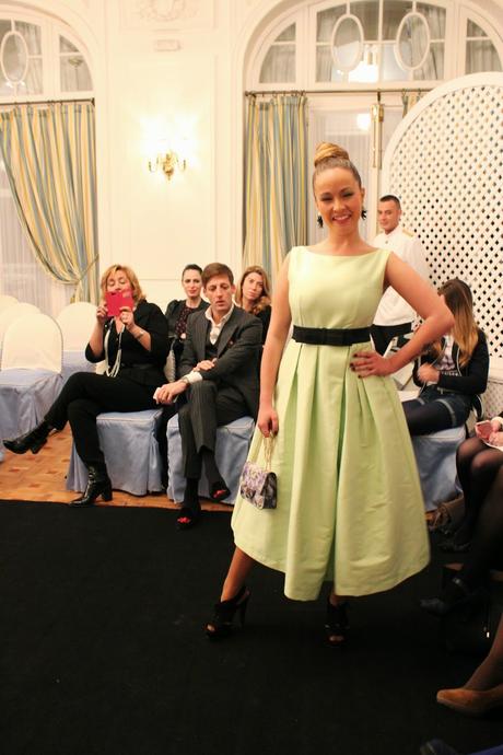 DESFILE TERIA YABAR SANTANDER EN EL HOTEL REAL. PARTE 1 DESFILE TERIA YABAR SANTANDER EN EL HOTEL REAL. PARTE 1