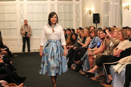 DESFILE TERIA YABAR SANTANDER EN EL HOTEL REAL. PARTE 1 DESFILE TERIA YABAR SANTANDER EN EL HOTEL REAL. PARTE 1