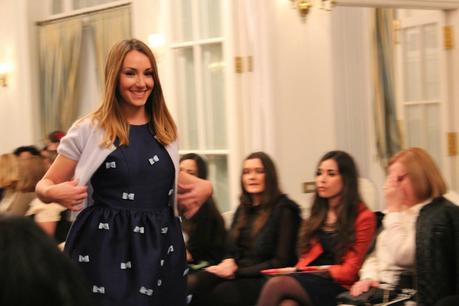 DESFILE TERIA YABAR SANTANDER EN EL HOTEL REAL. PARTE 1 DESFILE TERIA YABAR SANTANDER EN EL HOTEL REAL. PARTE 1