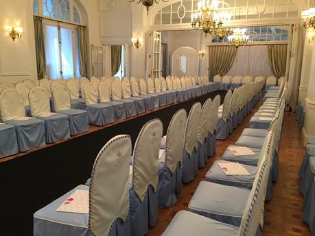 DESFILE TERIA YABAR SANTANDER EN EL HOTEL REAL. PARTE 1 DESFILE TERIA YABAR SANTANDER EN EL HOTEL REAL. PARTE 1