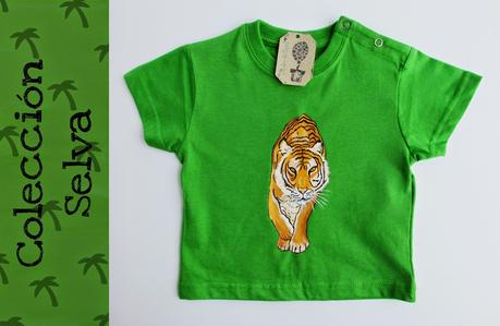 Colección Selva: Tigre