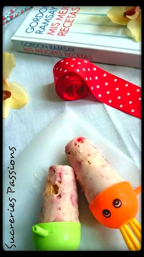 Polos de Eton Mess inglés, reto:Reposteras por Europa Polos de Eton Mess inglés, reto:Reposteras por Europa