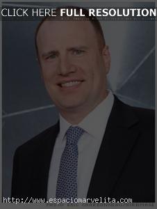 Kevin Feige revela cuándo acaba su contrato con Marvel Studios Kevin Feige