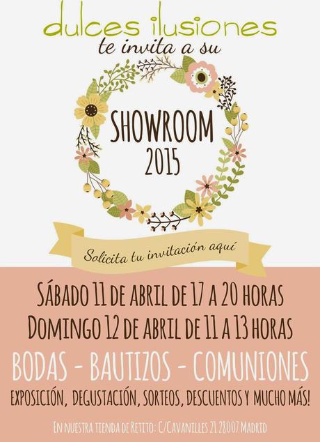 Showroom Dulces Ilusiones Retiro Showroom Dulces Ilusiones Retiro