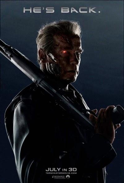 2º TRAILER OFICIAL EN V.O. Y EN ESPAÑOL DE “TERMINATOR: GÉNESIS” 2º TRAILER OFICIAL EN V.O. Y EN ESPAÑOL DE “TERMINATOR: GÉNESIS”