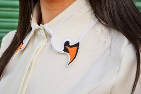 Camisa cuello cisnes!!!! Camisa cuello cisnes!!!!