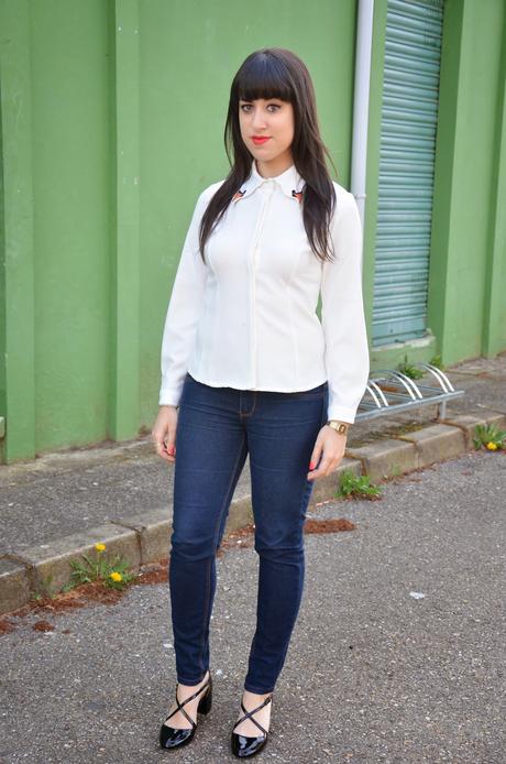 Camisa cuello cisnes!!!! Camisa cuello cisnes!!!!