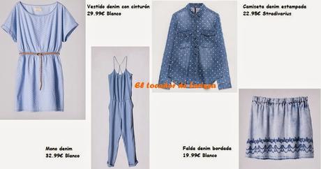 Tendencias moda primavera-verano 2015 Tendencias moda primavera-verano 2015