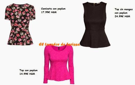 Tendencias moda primavera-verano 2015 Tendencias moda primavera-verano 2015