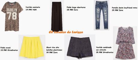 Tendencias moda primavera-verano 2015 Tendencias moda primavera-verano 2015