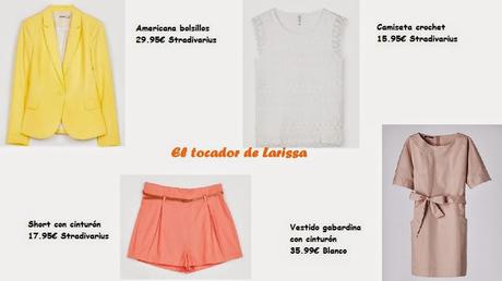 Tendencias moda primavera-verano 2015 Tendencias moda primavera-verano 2015