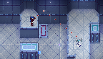 Prueba la demo de CrossCode, un RPG brutal con gráficos pixelados y mucho potencial