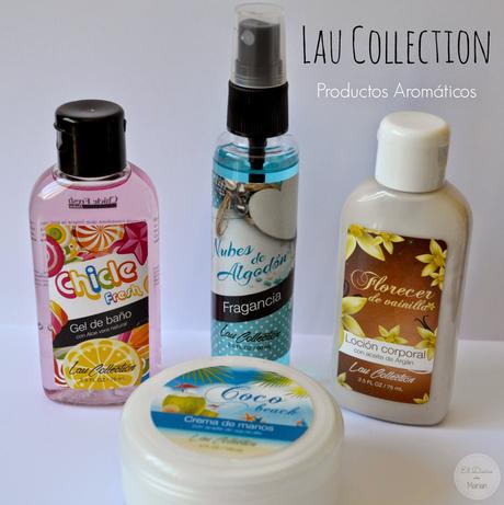 Aromas originales en Lau Collection Aromas originales en Lau Collection
