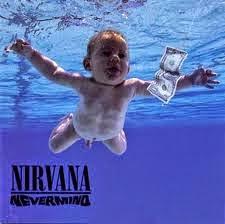 Canción para hoy: Smell like teen spirit-Nirvana